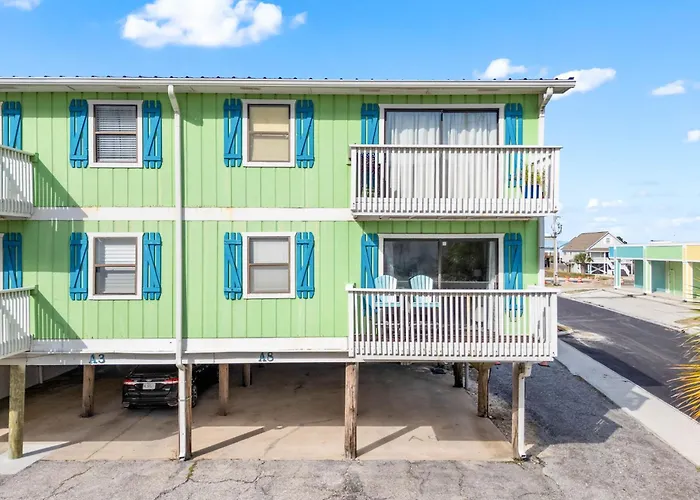 Apartment Gentle Winds East A4 By Collection Gulf Shores
