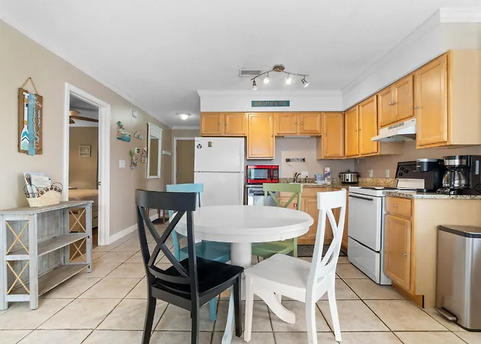 Apartment Gentle Winds East A4 By Collection Gulf Shores