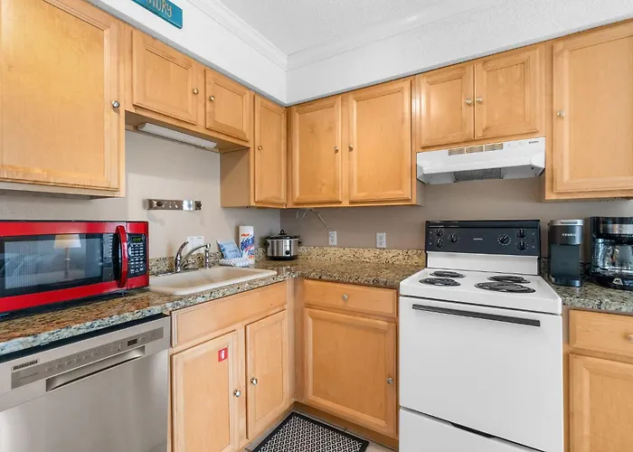 Gentle Winds East A4 By Collection Apartment