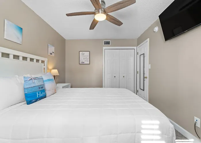 Apartment Gentle Winds East A4 By Collection Gulf Shores