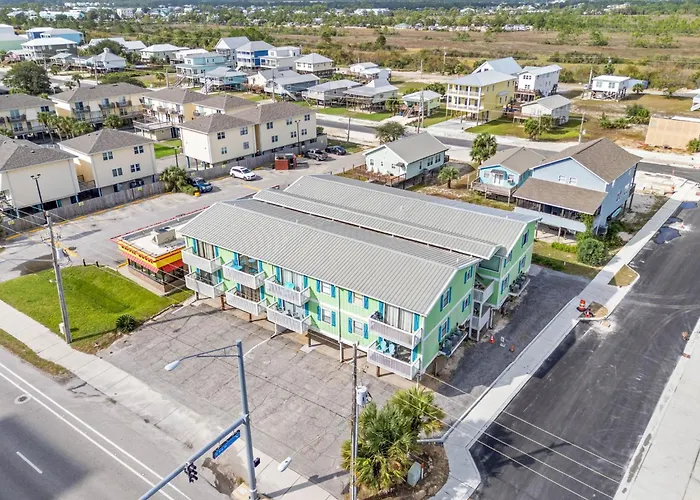 Gentle Winds East A4 By Collection Apartment Gulf Shores