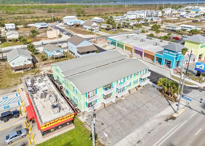 Gentle Winds East A4 By Collection Apartment Gulf Shores