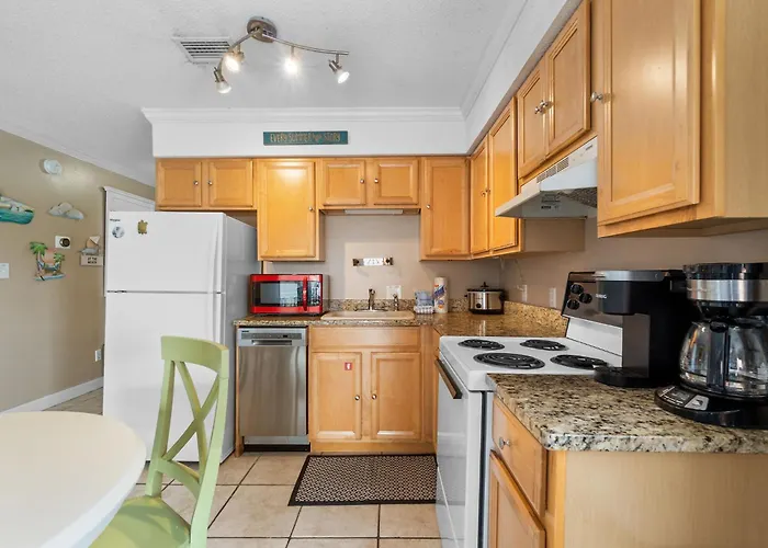 Gentle Winds East A4 By Collection Apartment Gulf Shores