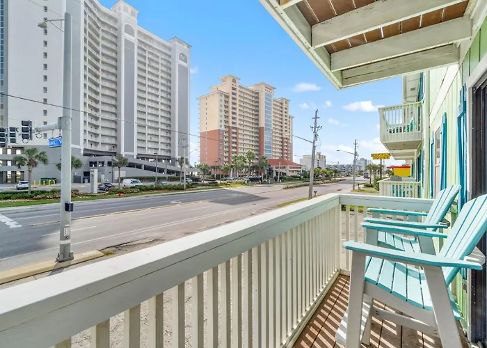 Gentle Winds East A4 By Collection Apartment