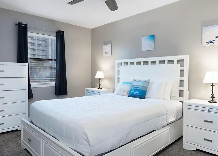 Apartment Gentle Winds East A4 By Collection Gulf Shores