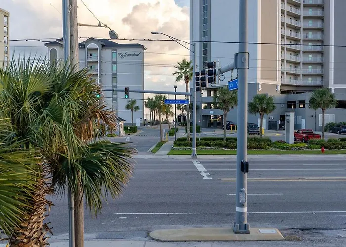 Gentle Winds East A4 By Collection Apartment Gulf Shores